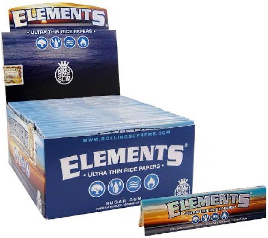 Elements King Size Slim