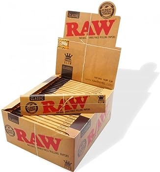 RAW King Size Classic Slim