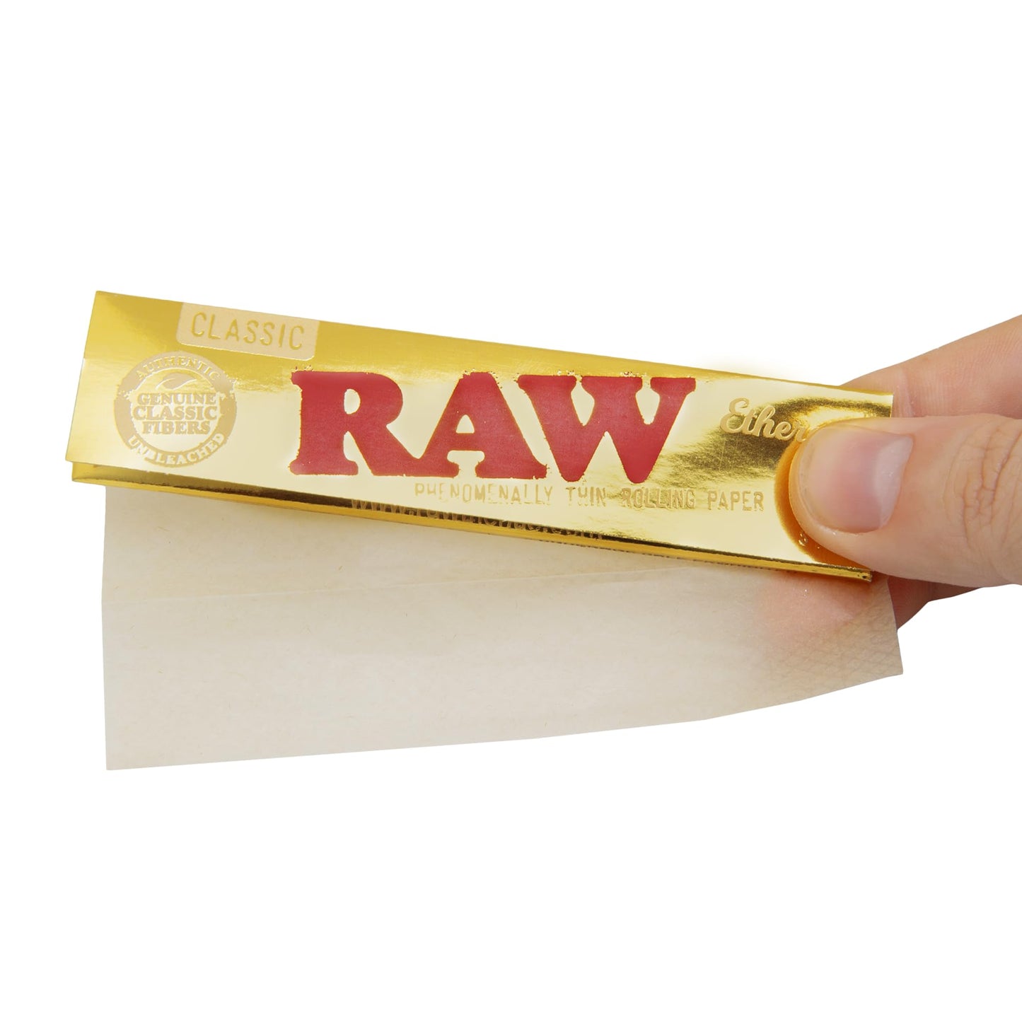 RAW King Size Ethereal