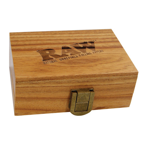 RAW Wooden Box