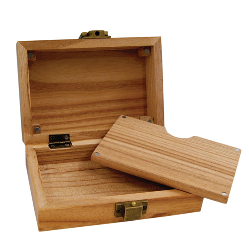 RAW Wooden Box
