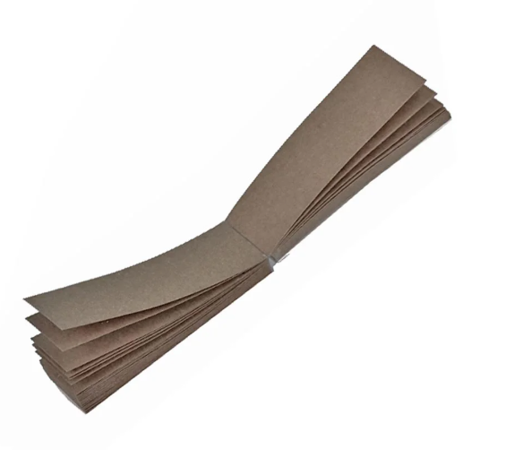 Filtros Smoking Brown Tips c/50