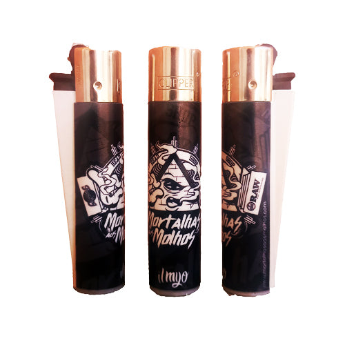 Clipper Mortalhas aos Molhos