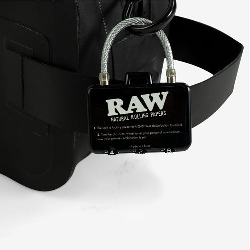 RAW Dopp Bag Kit