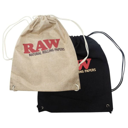 Saco RAW Drawstring (Serrapilheira)