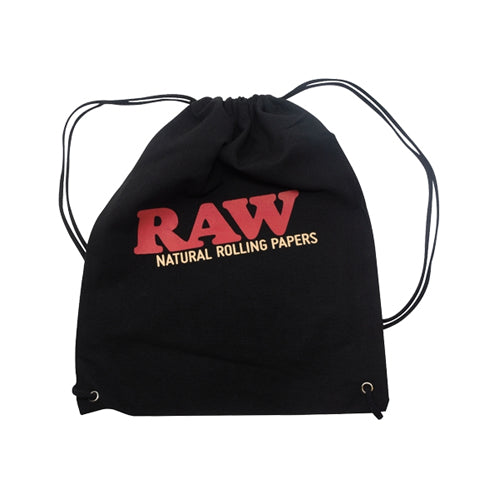 Saco RAW Drawstring (Serrapilheira)