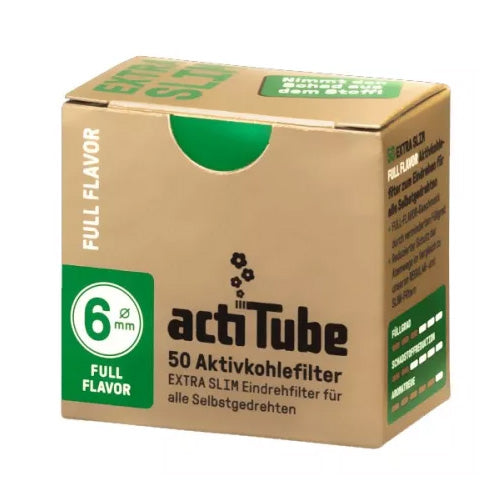 Filtros Actitube