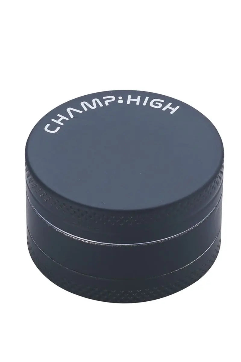 Grinder Champ High (Revestido a Borracha) 40mm