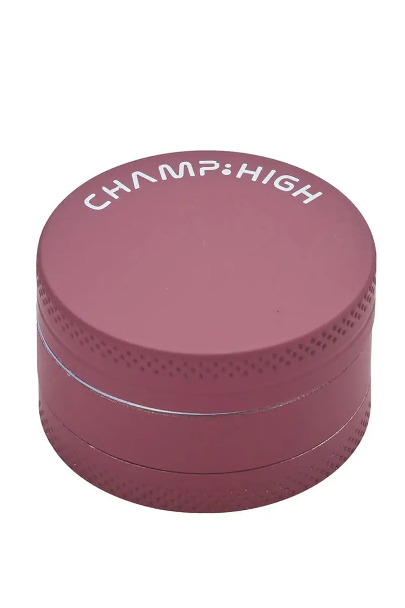 Grinder Champ High (Revestido a Borracha) 40mm
