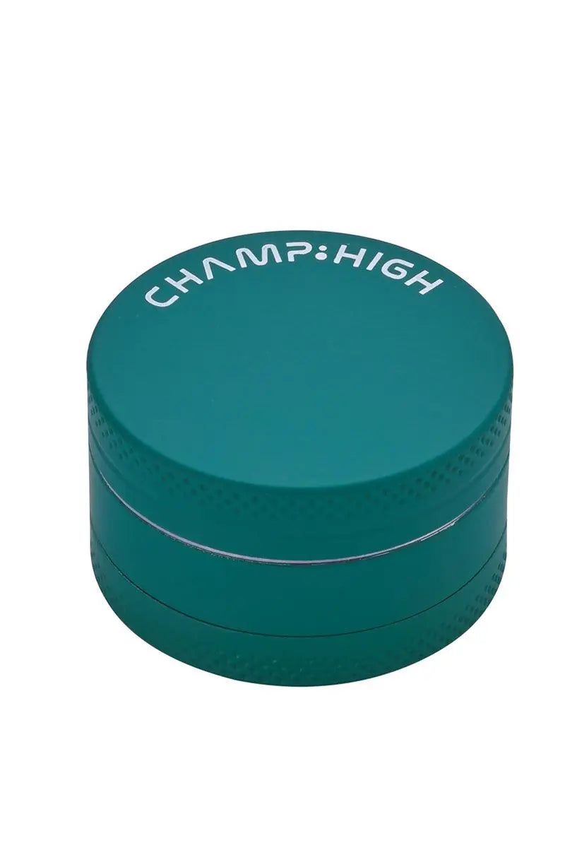 Grinder Champ High (Revestido a Borracha) 40mm