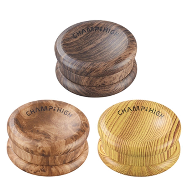 Grinder Champ High Madeira 50mm