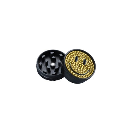 Grinder Champ High Yellow Smile 30mm