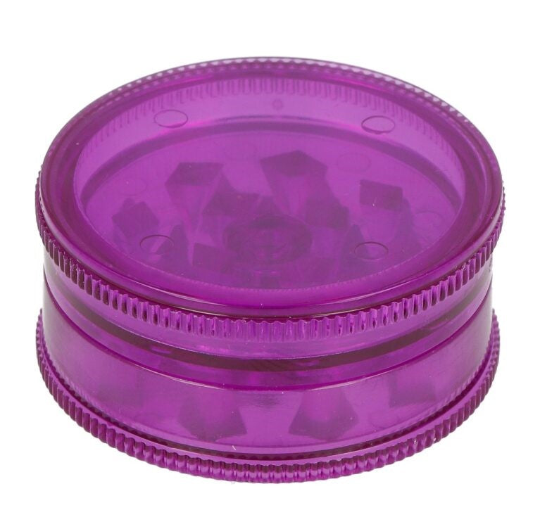 Mini Grinder Plástico WildFire