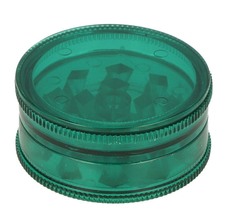 Mini Grinder Plástico WildFire