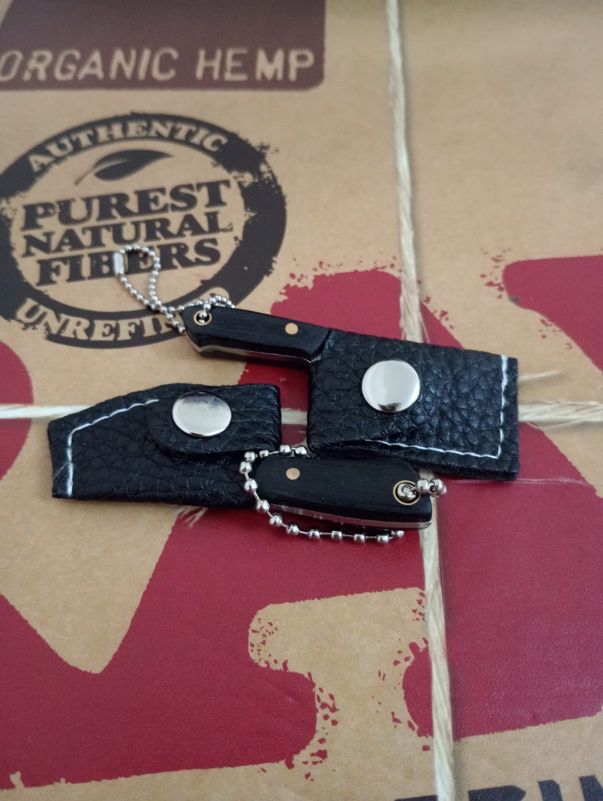 Hash Knife Mortalhas aos Molhos