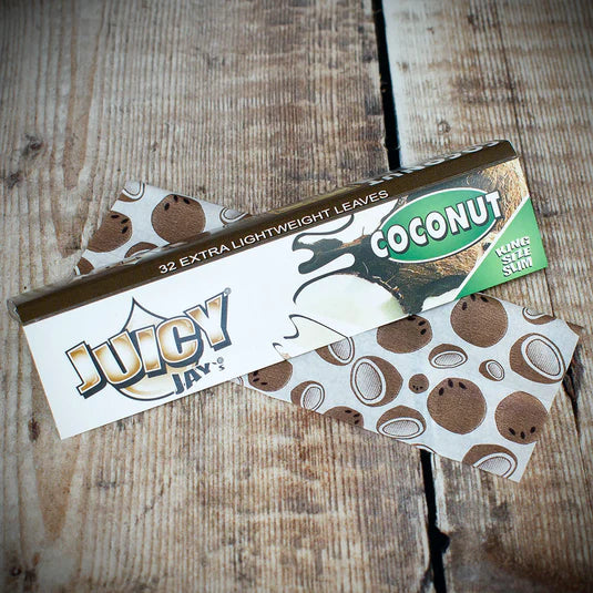 Juicy Jay King Size Coconut