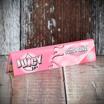 Juicy Jay King Size Cotton Candy (Algodão Doce)