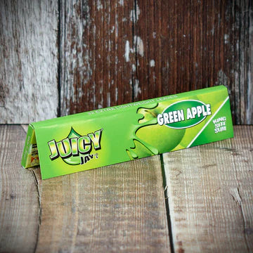 Juicy Jay King Size Green Apple (Maçã Verde)