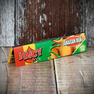Juicy Jay King Size Jamaican Rum