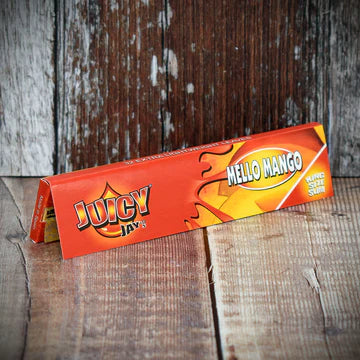 Juicy Jay King Size Mello Mango (Manga Suave)