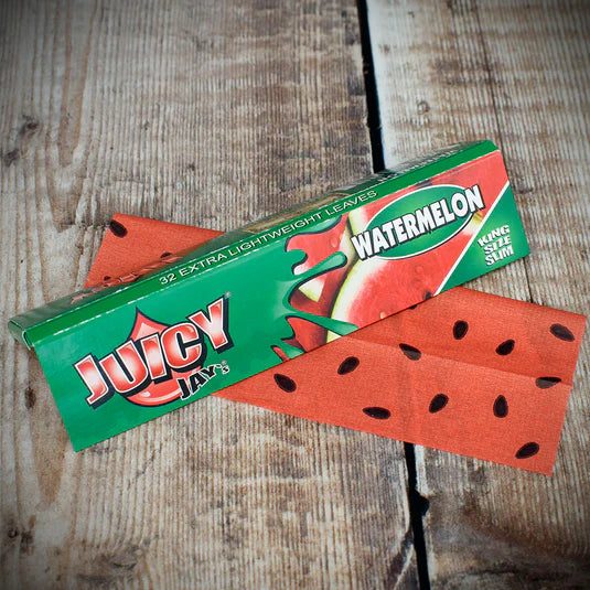 Juicy Jay King Size Watermelon (Melância)