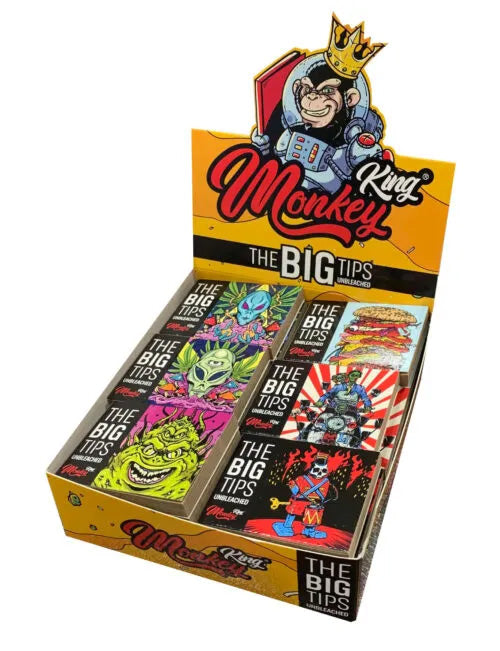 Filtros Monkey King Big Tips