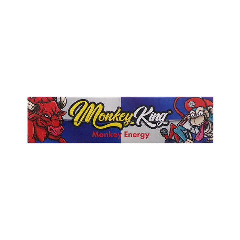 Monkey King King Size + Tips Bebida Energética (com cheiro)