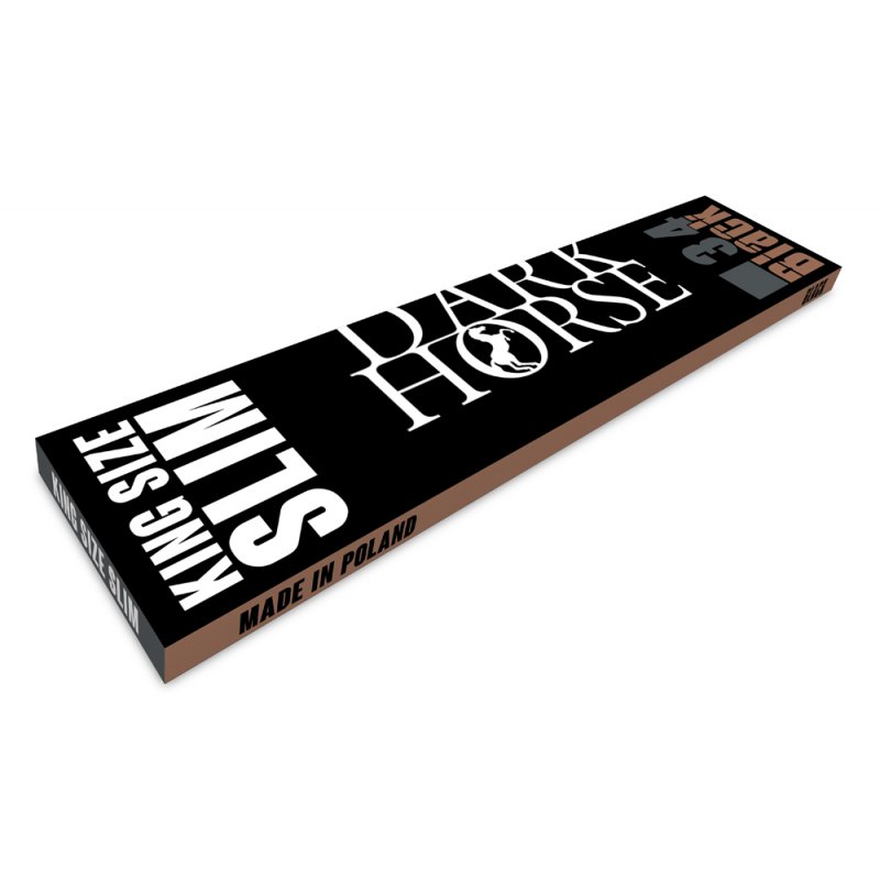 Mortalhas Dark Horse King Size Black