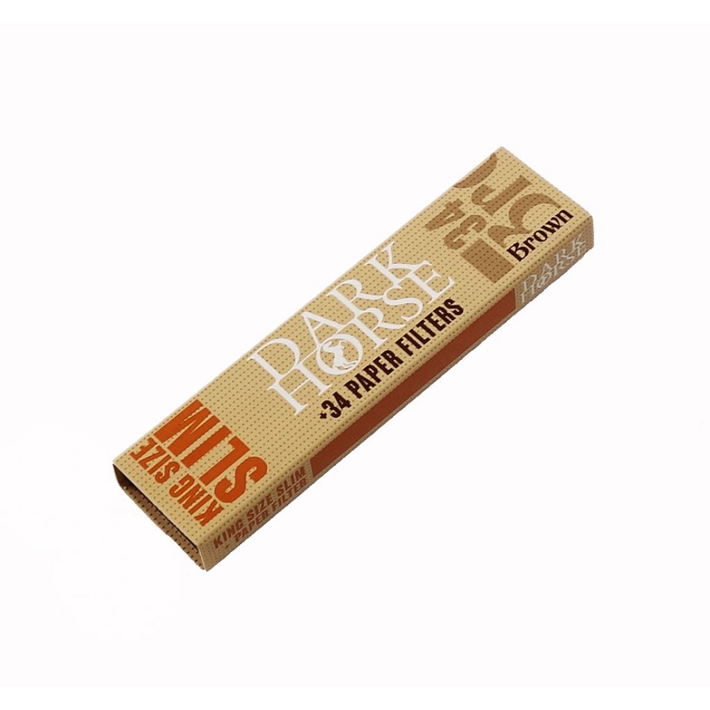 Mortalhas Dark Horse King Size Brown + Tips