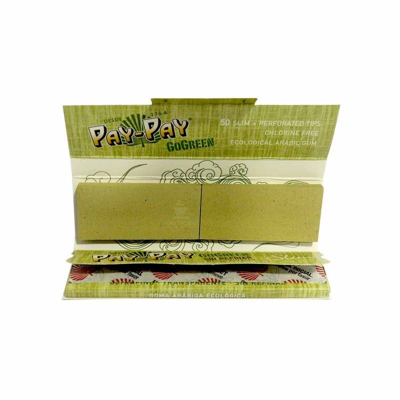 Mortalhas Pay-Pay King Size GoGreen + tips