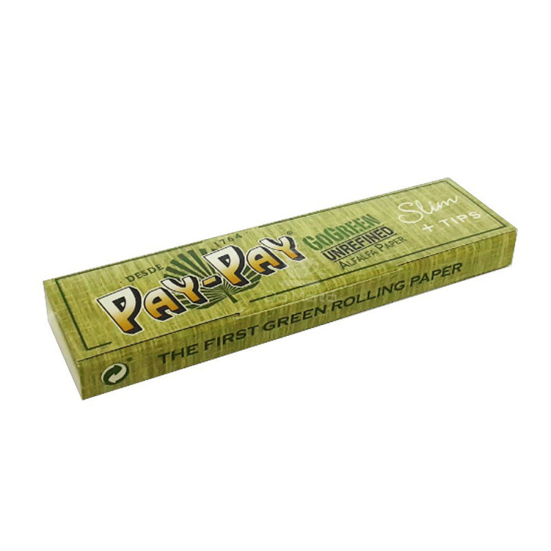 Mortalhas Pay-Pay King Size GoGreen + tips