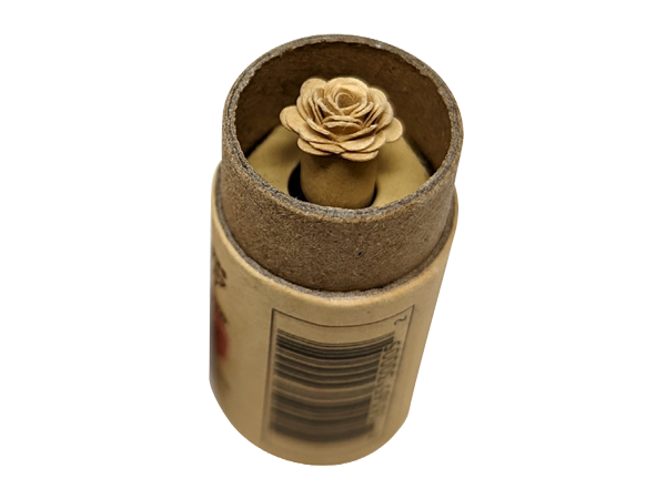 Filtros Pré-rolled RAW Rose Tips
