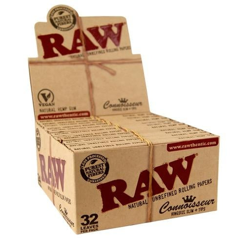 RAW King Size Classic Connoisseur