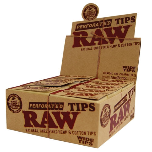 FIltros RAW Wide Tips