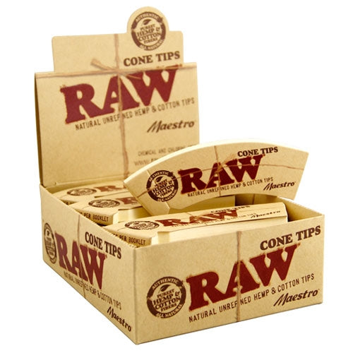 Filtros RAW Maestro