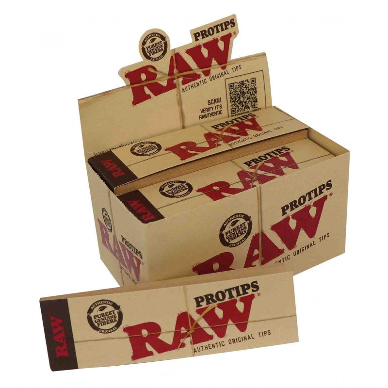 Filtros RAW Protips