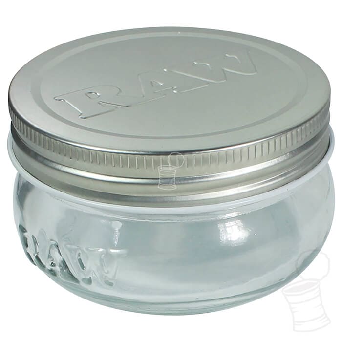RAW Mason Jars