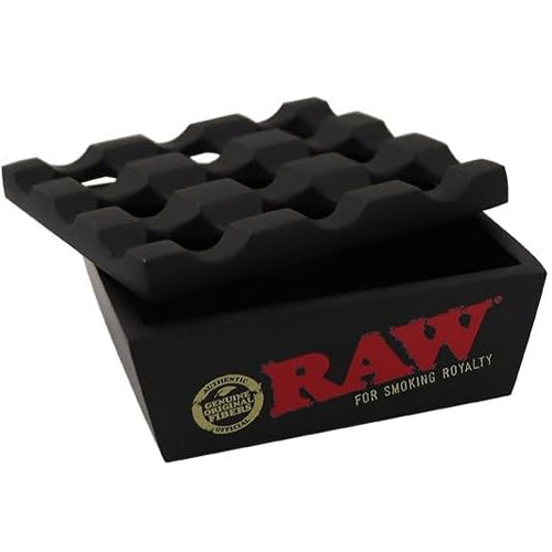 Cinzeiro Metálico Black Regal