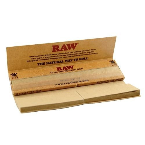 RAW King Size Classic Connoisseur