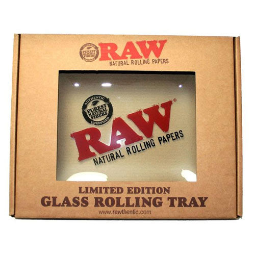 Tabuleiro de Vidro RAW (Mini)