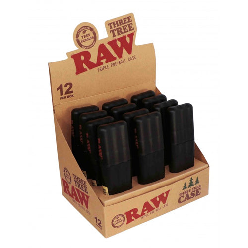RAW Three Tree Cone Case