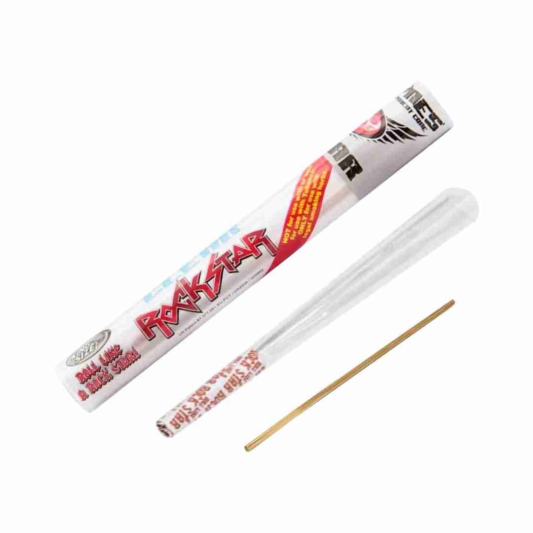 Cone Cyclone Clear Rock Star (Frutas Cítricas/Energético)