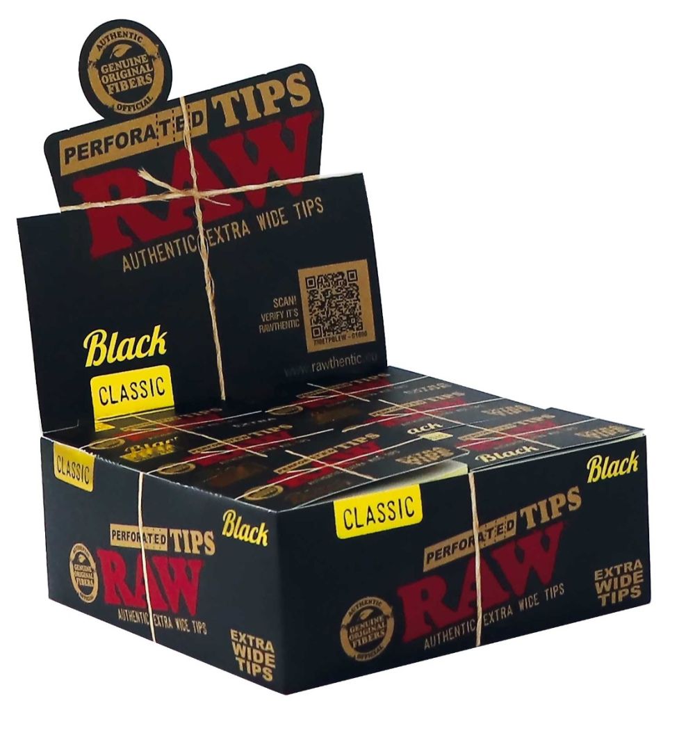 FIltros RAW Black XTRA-Wide