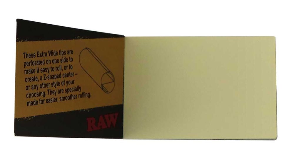FIltros RAW Black XTRA-Wide