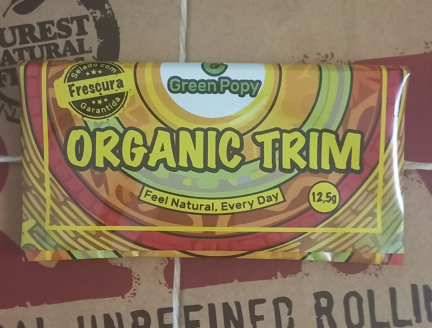 Organic Trim CBD - 12,5g