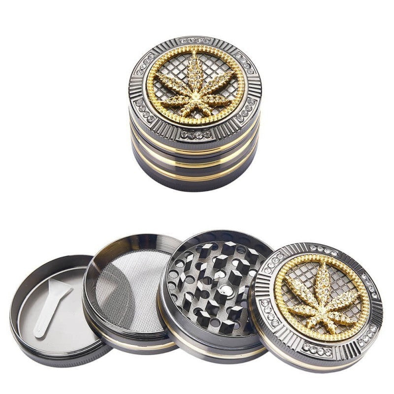 Grinder Champ High Bling Bling