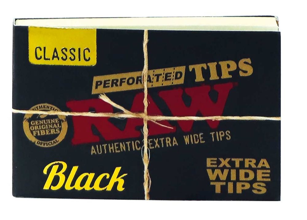FIltros RAW Black XTRA-Wide