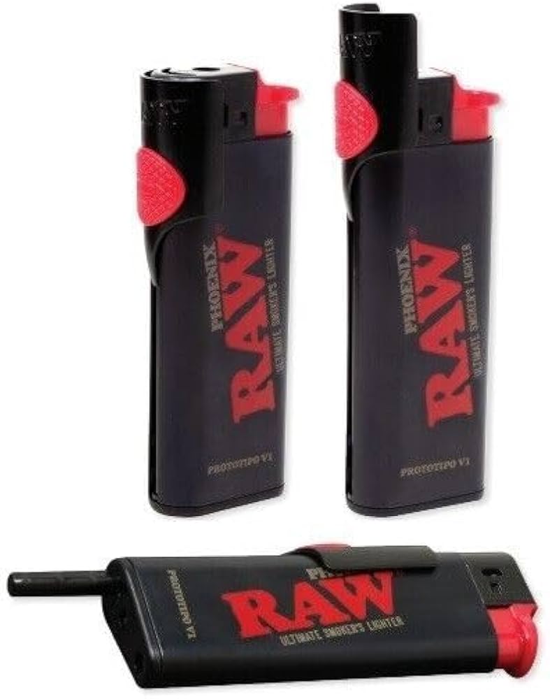 Isqueiro RAW Phoenix