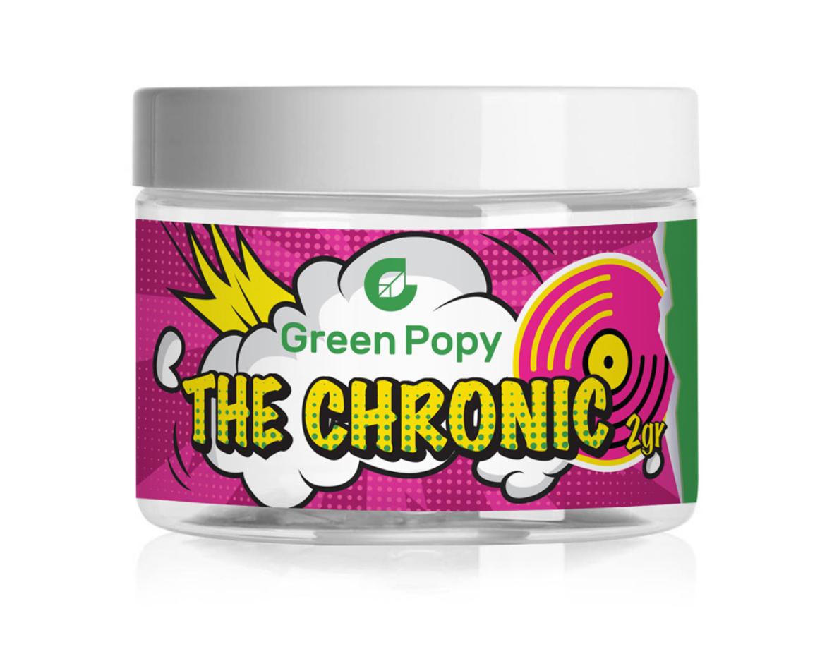 Flores CBD The Chronic