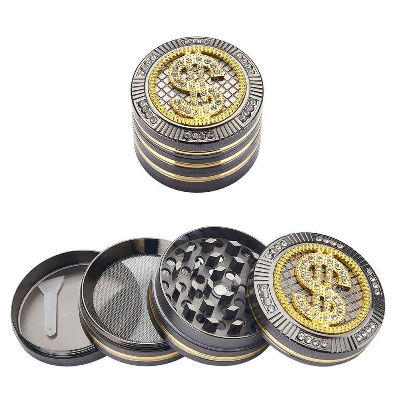 Grinder Champ High Bling Bling